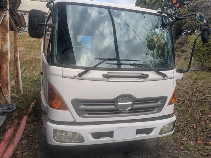 日野 レンジャー KK-FD1JLEAの買取写真1