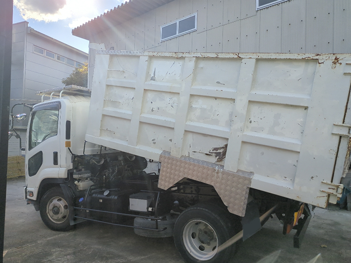 いすゞ フォワード 2RG-FRR90S1の買取写真4