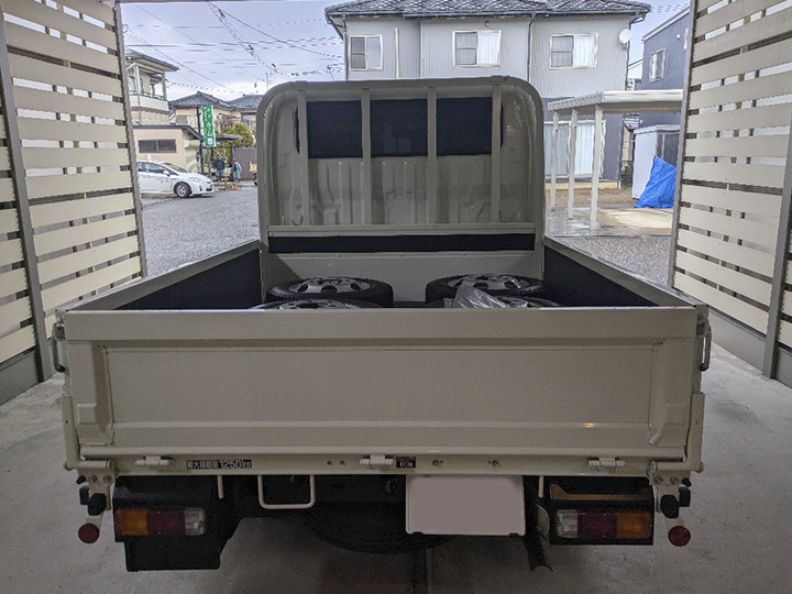 日野 デュトロ 2DG-GDY281Mの買取写真4