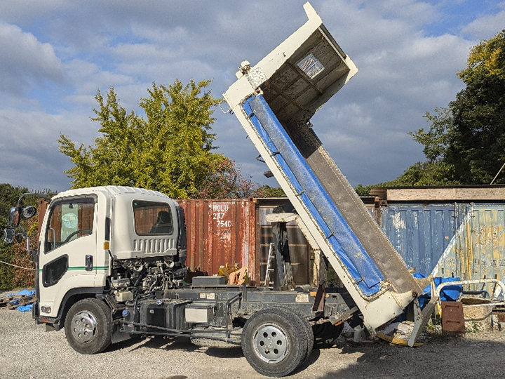 いすゞ フォワード 2RG-FRR90S1の買取写真4