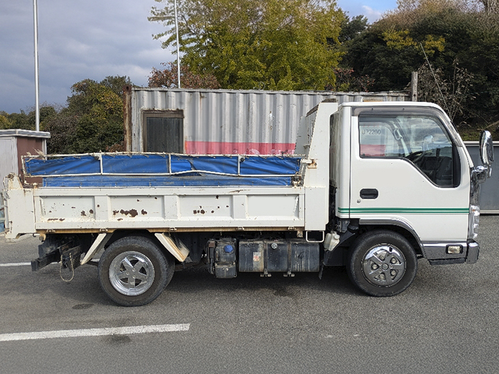 いすゞ エルフ 2RG-NKR88ADの買取写真4