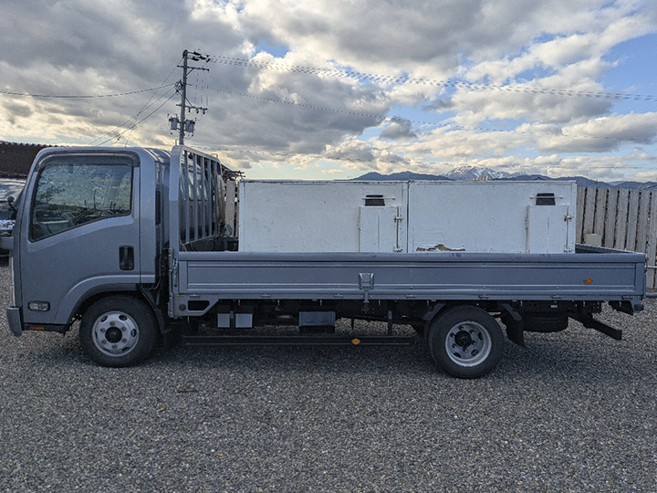 いすゞ エルフ 2RG-NPR88ARの買取写真4