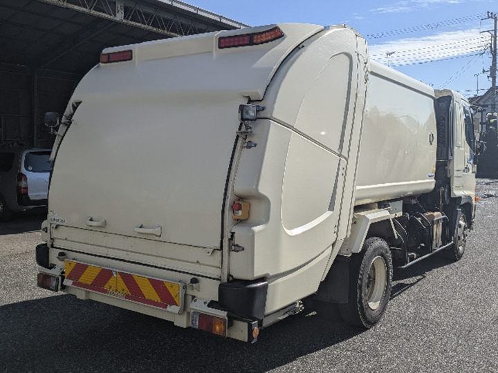 日野 レンジャー TKG-FD9JDAAの買取写真3