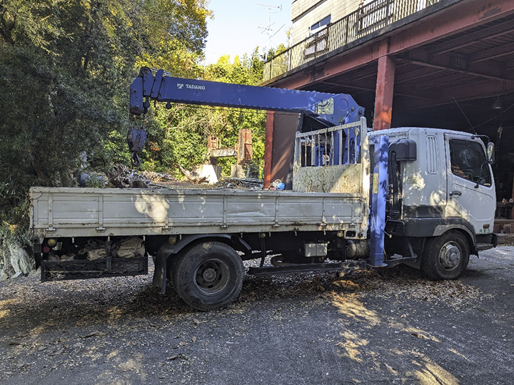 三菱ふそう ファイター U-FK618Gの買取写真3