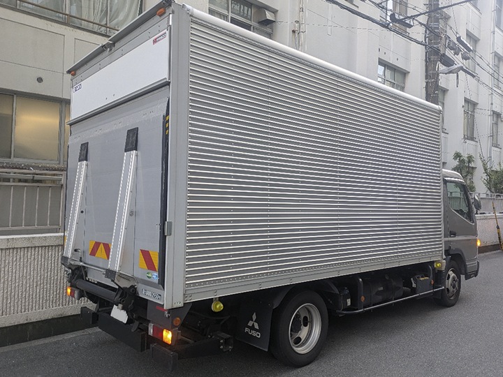 三菱ふそう キャンター 2PG-FEB50の買取写真3