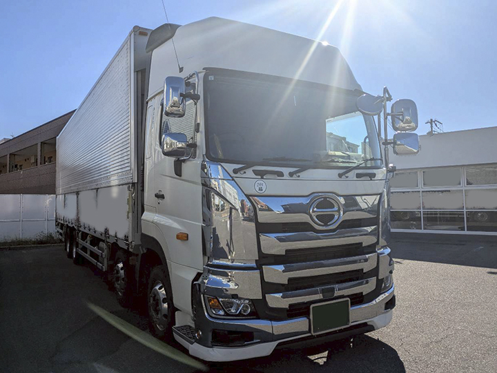 日野 プロフィア 2DG-FW1EHGの買取写真3