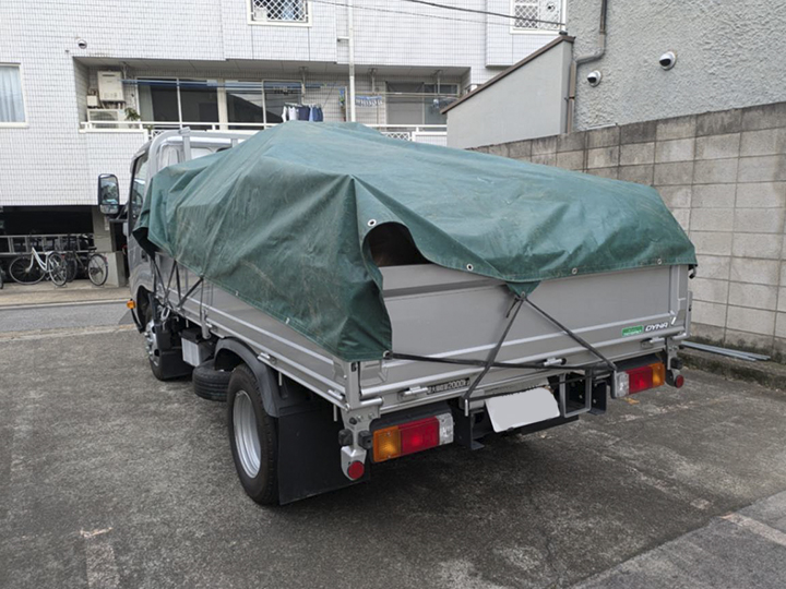 トヨタ ダイナ 2RG-XZC605の買取写真3