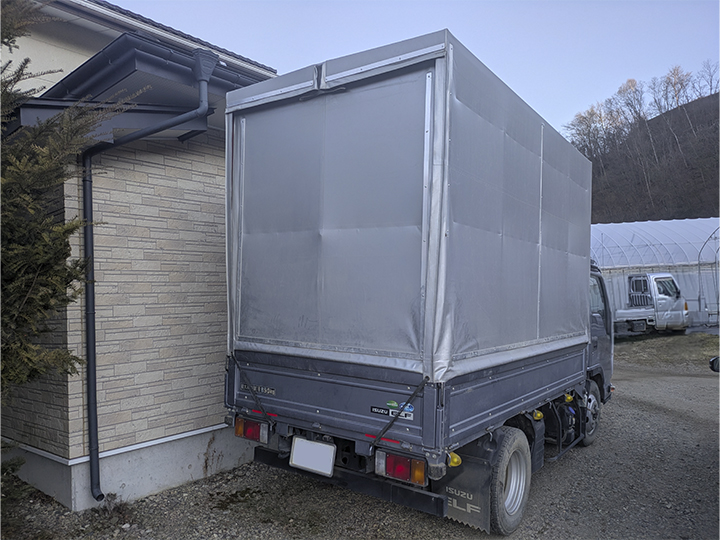 いすゞ エルフ 2RG-NJS88Aの買取写真3