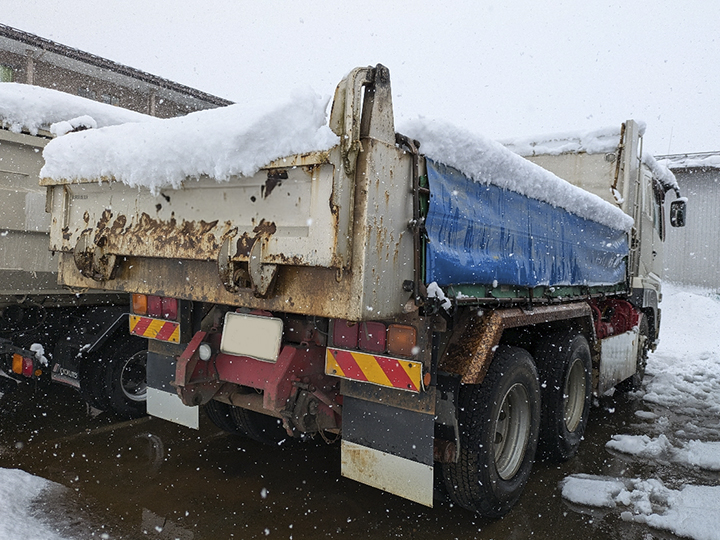 三菱ふそう スーパーグレート QKG-FV50VXの買取写真3