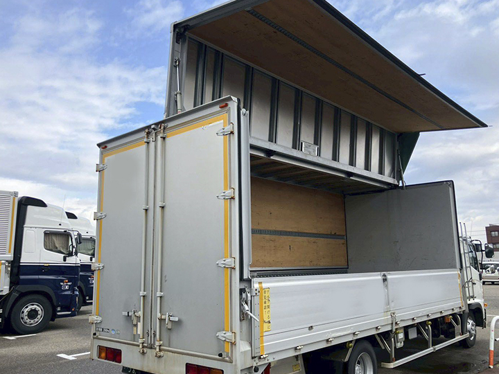 日野 レンジャー TKG-FD9JLAGの買取写真3