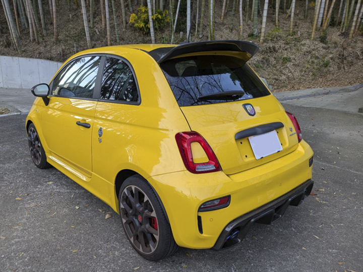 その他 595 ABA-31214Tの買取写真3