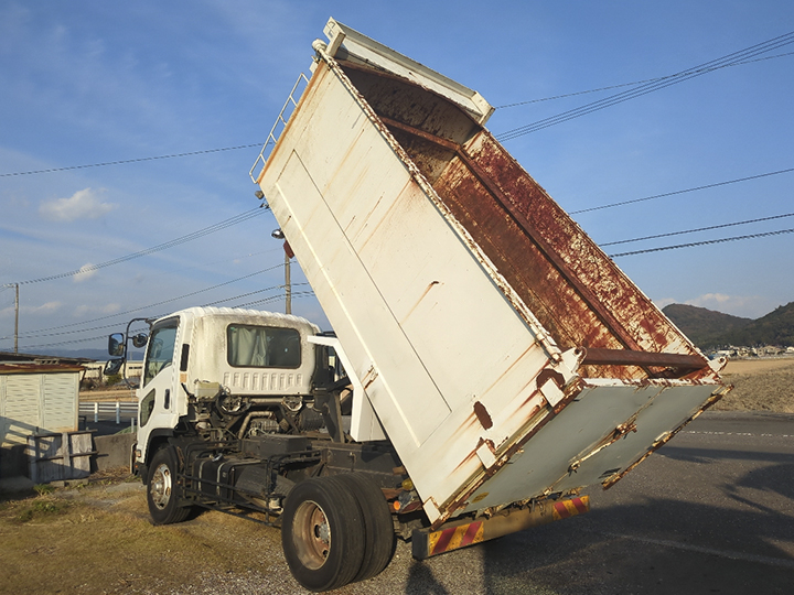 いすゞ フォワード PDG-FTR34S2の買取写真3