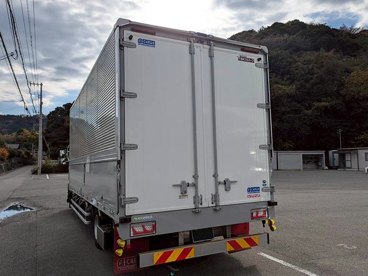 いすゞ フォワード 2RG-FRR90S4の買取写真3