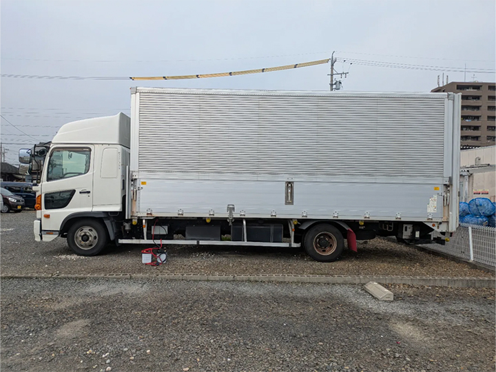 日野 レンジャー TKG-FD7JLAAの買取写真3