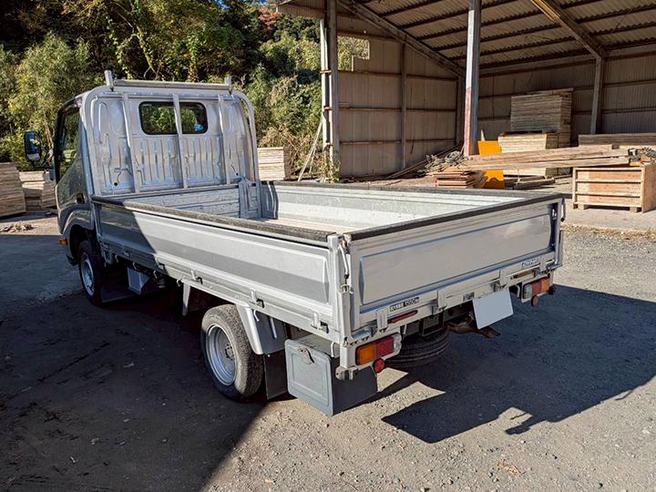 トヨタ ダイナ 2DG-GDY231の買取写真3