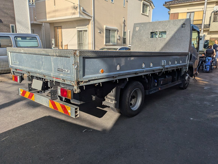 いすゞ エルフ 2RG-NPR88Nの買取写真3