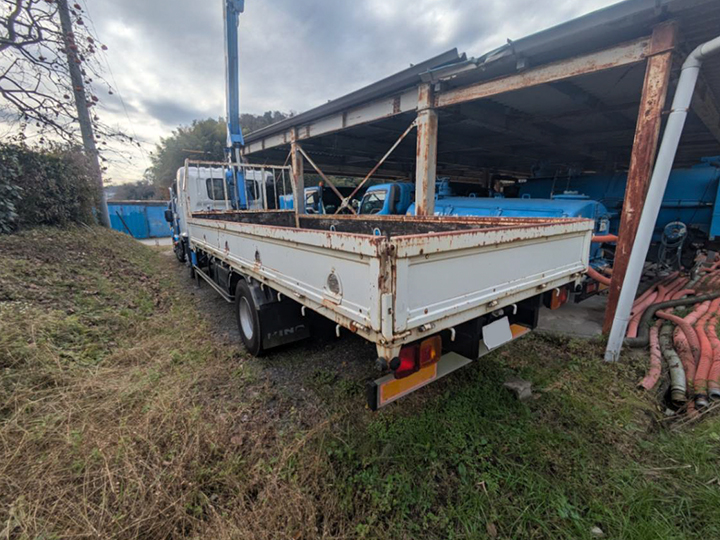 日野 レンジャー KK-FD1JLEAの買取写真3