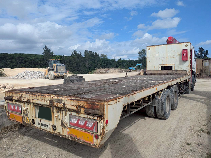 UDトラックス クオン ADG-CG4ZLの買取写真3