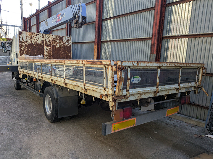 日野 レンジャー ADG-FD7JLWAの買取写真3