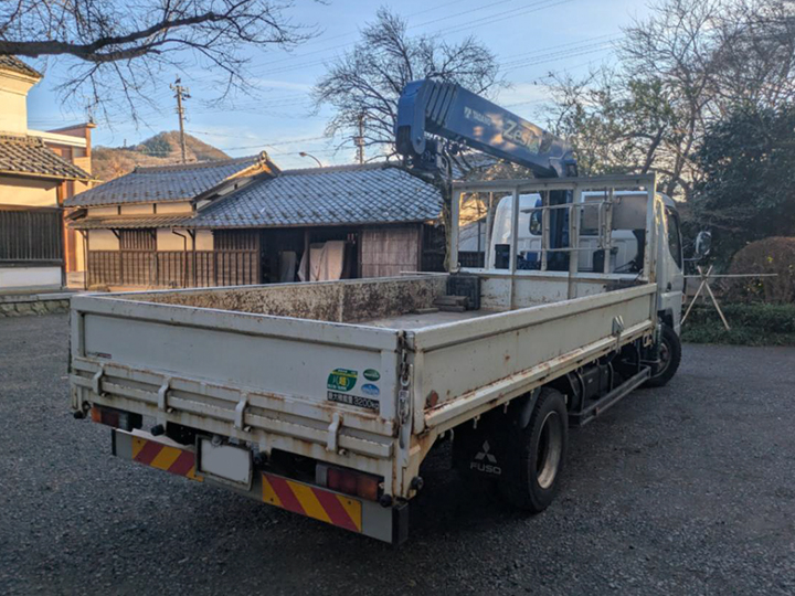 三菱ふそう キャンター TKG-FEB90の買取写真3