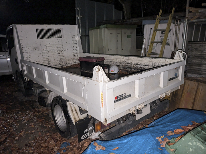 いすゞ エルフ 2RG-NKR88ATの買取写真4