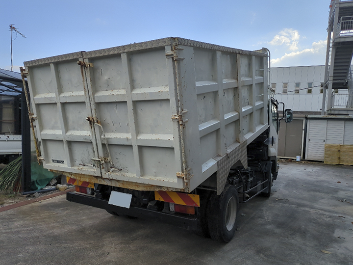 いすゞ フォワード 2RG-FRR90S1の買取写真3