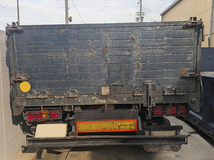 日野 レンジャー KL-GK1JNEAの買取写真3