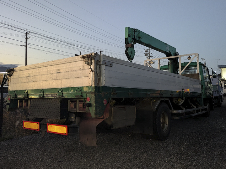 日産自動車 コンドル U-CM88KEの買取写真3