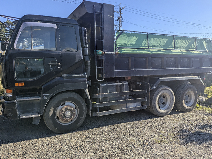 日産自動車 ビックサム KL-CW53Aの買取写真4