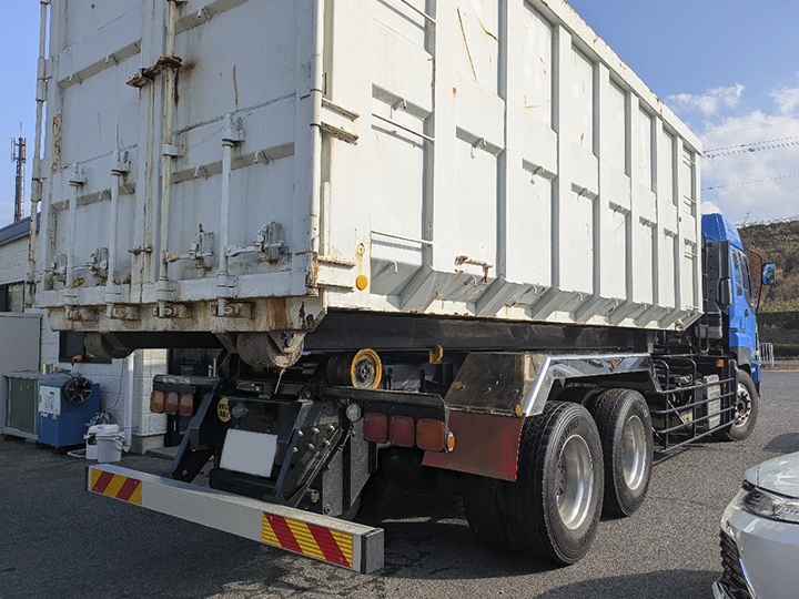 いすゞ ギガ QDG-CYZ77AMQの買取写真4