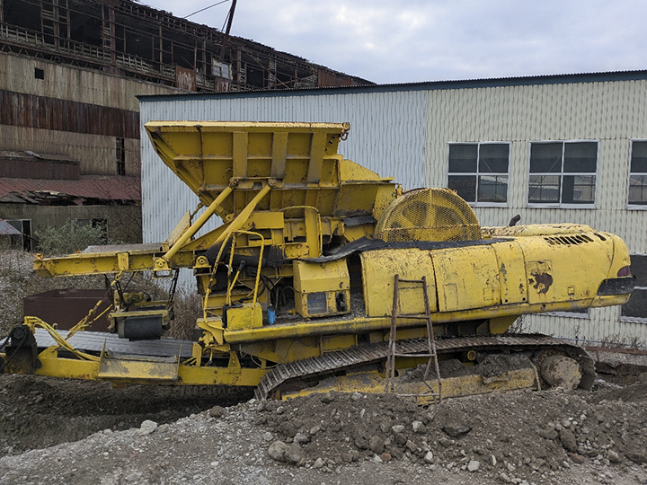 その他 コンクリート破砕機 WZの買取写真4