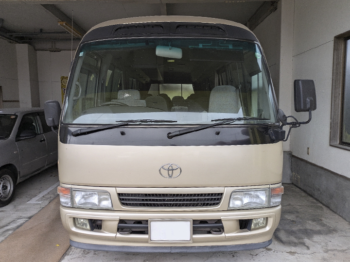 トヨタ コースター PB-XZB51の買取写真4