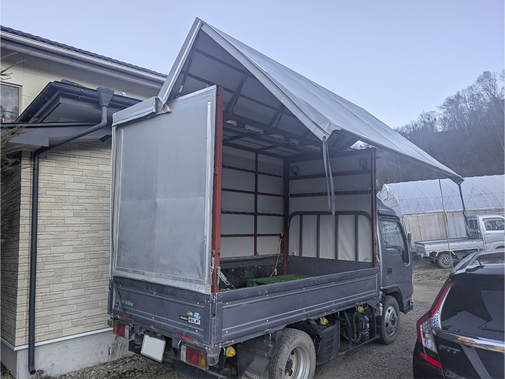 いすゞ エルフ 2RG-NJS88Aの買取写真4