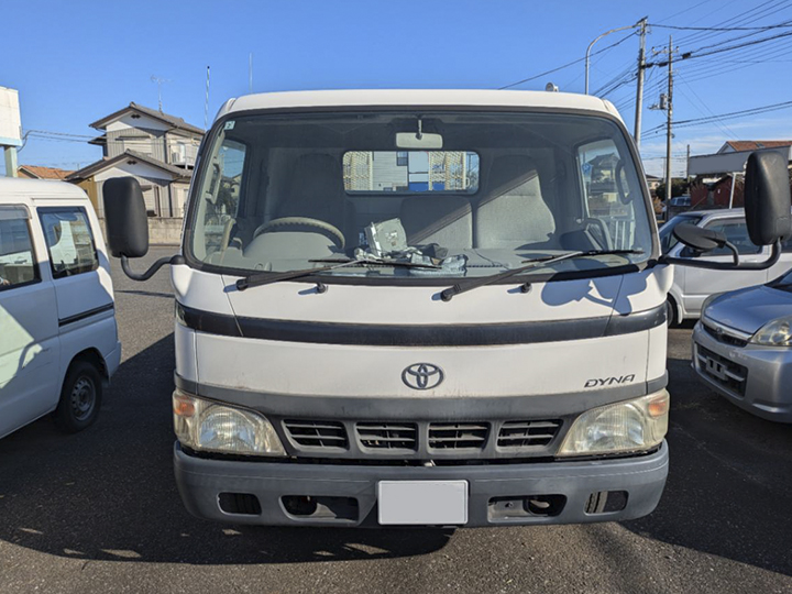 トヨタ ダイナ PB-XZU421の買取写真4
