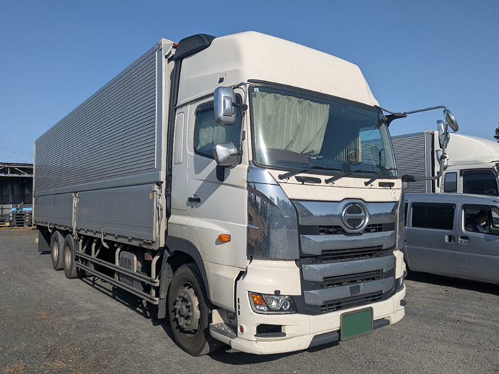 日野 プロフィア 2DG-FR1AHGの買取写真4