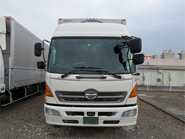 日野 レンジャー TKG-FD7JLAAの買取写真4