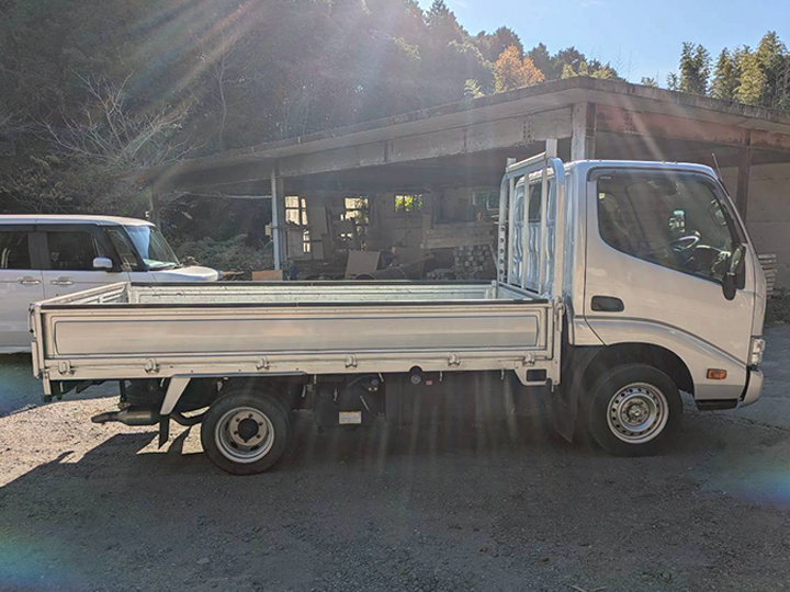 トヨタ ダイナ 2DG-GDY231の買取写真4