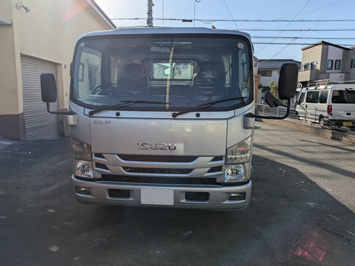 いすゞ エルフ 2RG-NPR88Nの買取写真4