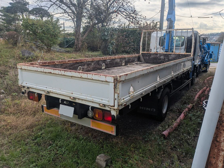 日野 レンジャー KK-FD1JLEAの買取写真4