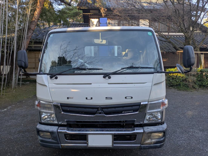 三菱ふそう キャンター TKG-FEB90の買取写真4