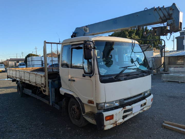 UDトラックス コンドル U-MK250KNの買取写真1