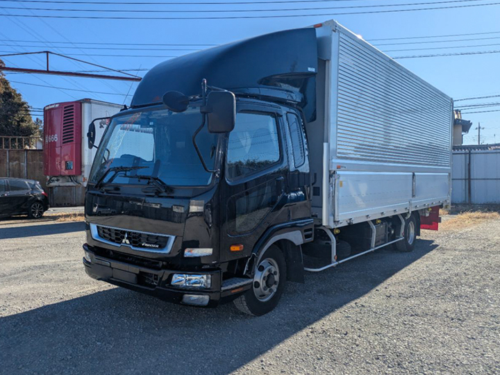 三菱ふそう ファイター 2KG-FK65Fの買取写真1