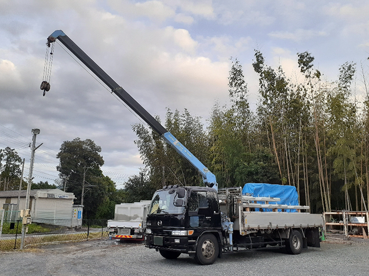 日野 レンジャー FG1JMBの買取写真2