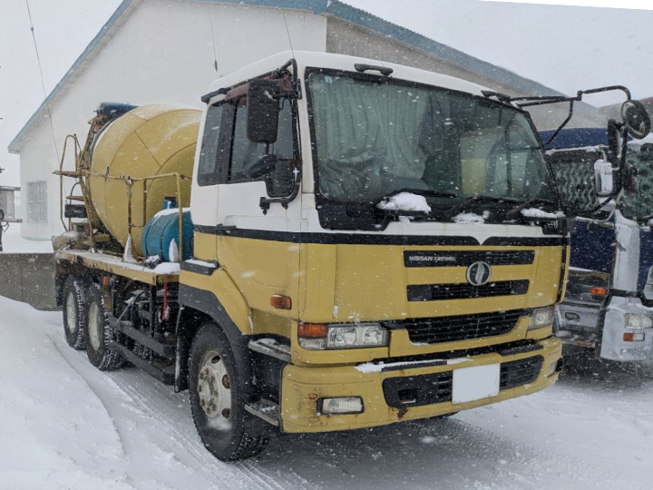 UDトラックス ビッグサム KL-CW53Aの買取写真2