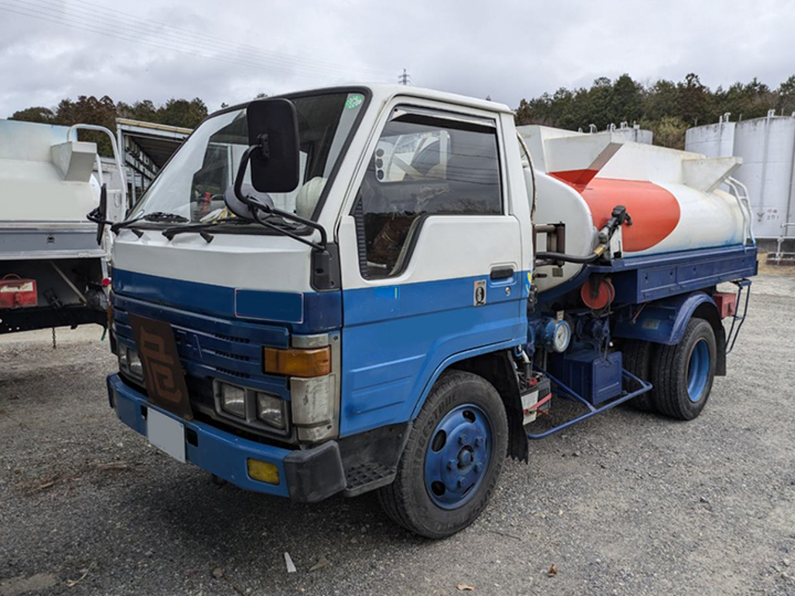 トヨタ ダイナ U-BU66H改の買取写真2