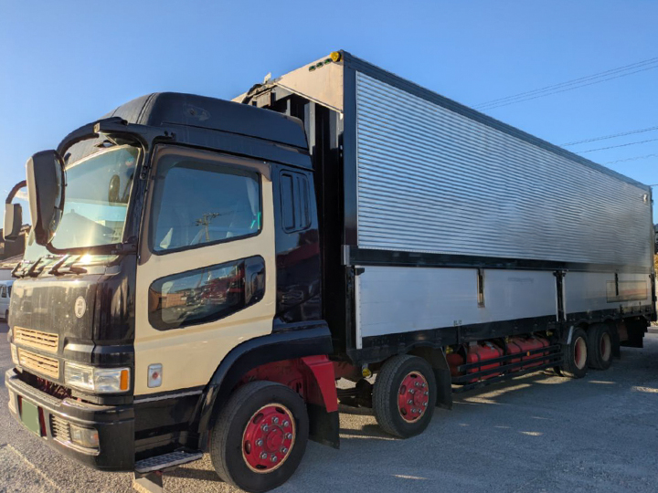 三菱ふそう スーパーグレート KL-FS54JVZの買取写真2