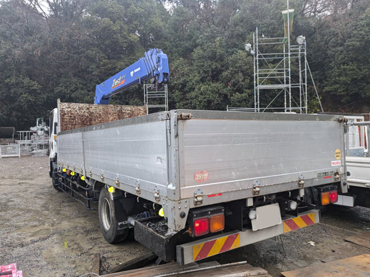 いすゞ フォワード 2RG-FSR90S2の買取写真3