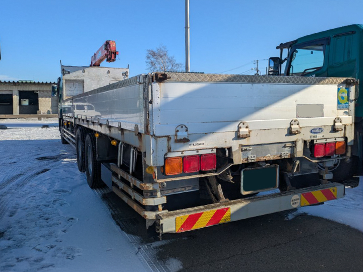 三菱ふそう スーパーグレート QKG-FV54VZの買取写真3