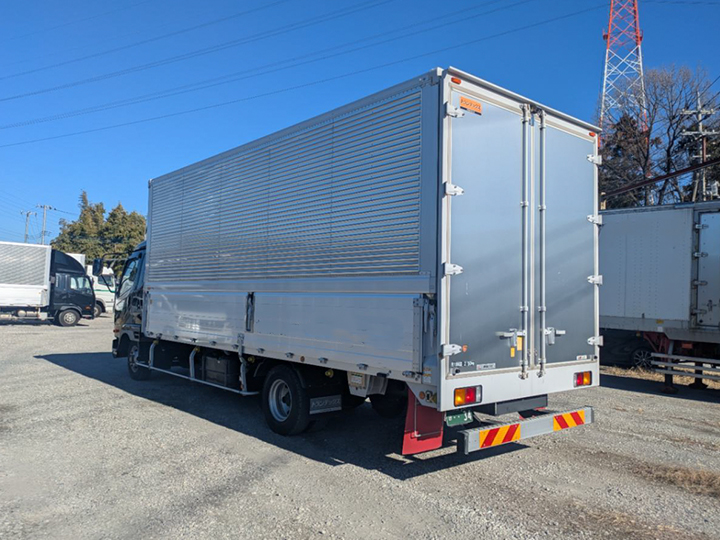 三菱ふそう ファイター 2KG-FK65Fの買取写真3