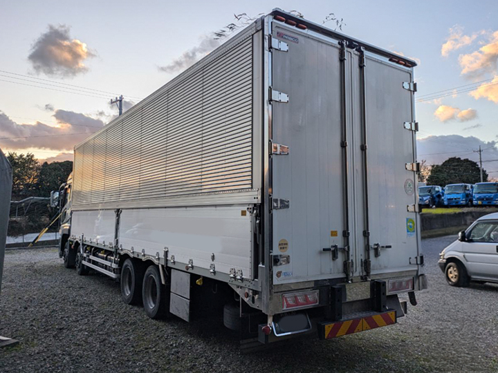 三菱ふそう Sグレート 2PG-FS74HZの買取写真3